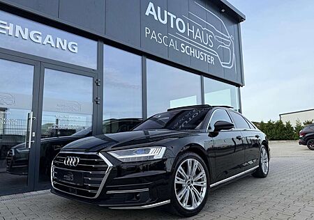 Audi A8 50 TDI quattro/PANO/MATRIX/STDHZG/B&O/HUD/