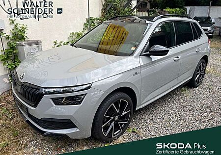 Skoda Kamiq 1.0 TSI DSG Monte Carlo Navi LED Pano