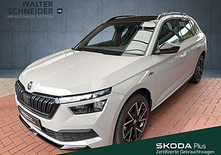 Skoda Kamiq 1.0 TSI DSG Monte Carlo Navi LED Pano