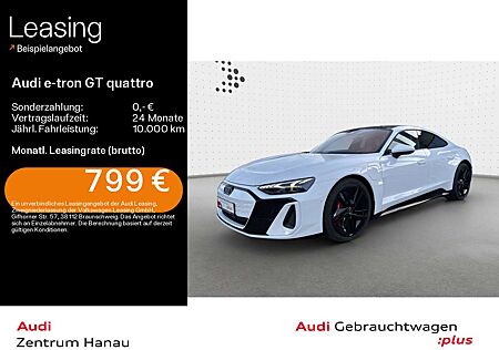 Audi e-tron GT S quattro*PANO*HUD*21ZOLL*LASER*B&O*NA