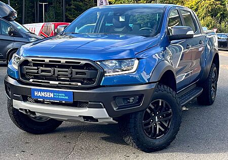 Ford Ranger Raptor Autom Doppelkabine 4x4, AHK