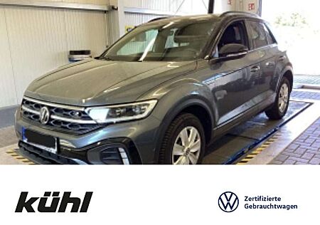 VW T-Roc Volkswagen 1.5 TSI DSG R-Line Black Style IQ.Drive+Li