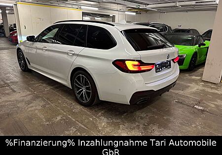 BMW 530 d xDrive Touring M Sport Shadow Adp.LED,ha/ka