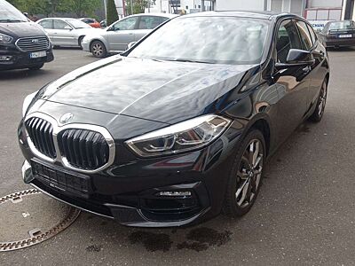 BMW 120 Baureihe 1 Lim. 120 i Sport Line