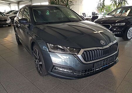 Skoda Octavia Combi 4 TSI iV DSG STYLE Navi Kamera PLA Sitzhzg h