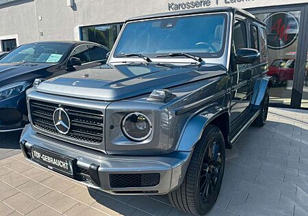 Mercedes-Benz G 500 AMG*Superior Interieur*360°*Night*Carbon*