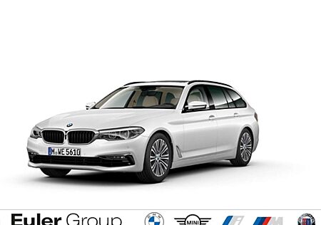BMW 530 d Touring Luftfederung StandHZG AHK-klappbar AHK E