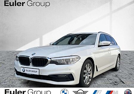 BMW 530 d Touring 18'' StandHZG AHK Panorama Navi Leder Lu