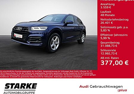 Audi Q5 50 TFSI e S tronic quattro Navi Pano Matrix RFK...