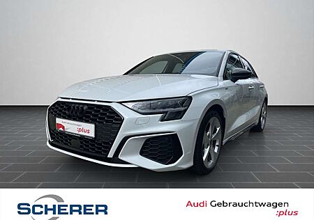 Audi A3 S line 30 TFSI 81(110) kW(PS) S tro
