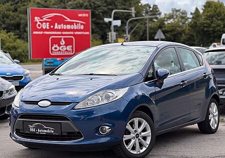 Ford Fiesta 1.4 Ghia Klimaaut./2.Hand/TÜV