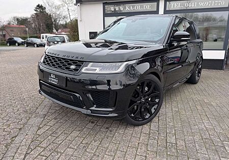 Land Rover Range Rover Sport HSE Dynamic AHK HUD Pixel LED