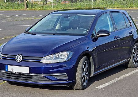 VW Golf Volkswagen 1.5 TGI BlueMotion DSG IQ.DRIVE