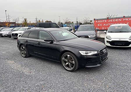 Audi A6 Avant 2.0 TFSI*SCHECKHEFTGEPFLEGT*TÜV NEU*