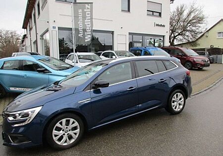 Renault Megane Limited TCE 160 Navi Sitzheizung Kamera PDC Blueth