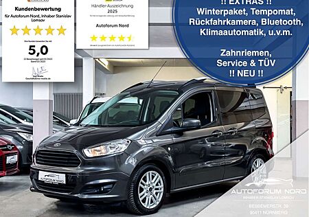 Ford Tourneo Courier Titanium *NEU ZAHNRIEMEN+SERVICE