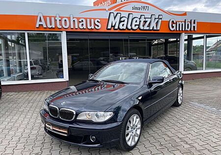 BMW 330 Cd Edition Exclusive*Navi*Xenon*Leder*Memory*