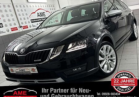 Skoda Octavia Combi 2.0 TSI 4x4 DSG Scout *Navi|App*