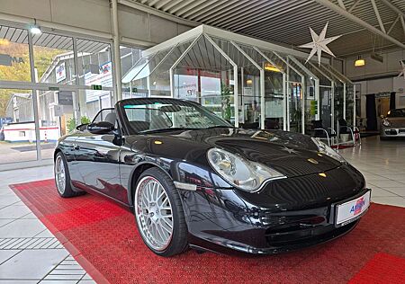 Porsche 996 911 Carrera Cabriolet+BOSE+BI XENON+NAVI+