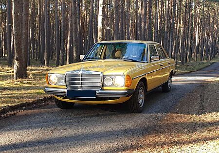 Mercedes-Benz 230 W123