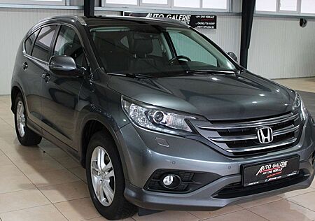 Honda CR-V Executive 4WD 2,2 DIESEL*1.HAND*AHK*PDC*LED