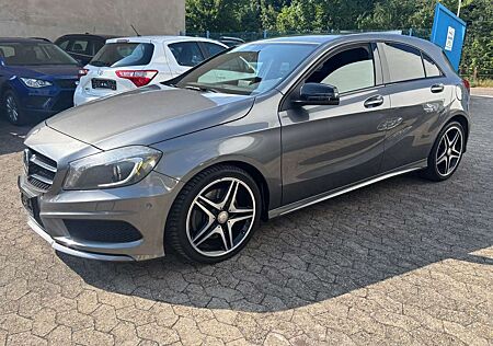 Mercedes-Benz A 250 4Matic AMG Sportline Leder/Kamera/Navi