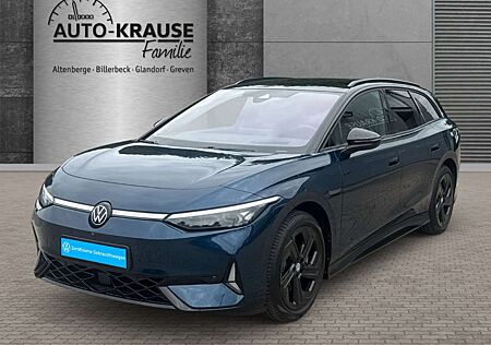 VW ID.7 Volkswagen Tourer GTX 4Motion Matrix LED, Wärmepumpe