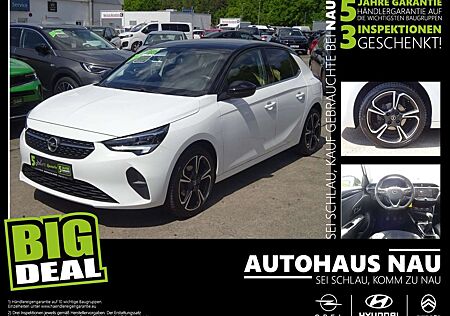 Opel Corsa 1.2 Elegance Inspektionspaket BigDeal!
