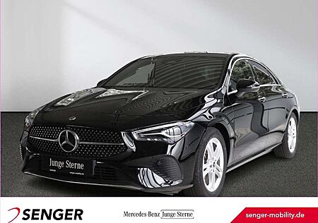 Mercedes-Benz CLA 200 Progressive Standheizung Ambiente Kamera