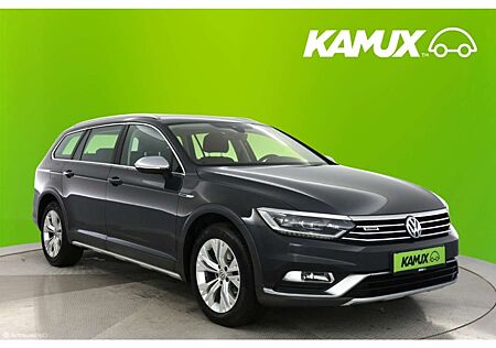 VW Passat Volkswagen 2.0TDI 4M Variant DSG Alltrack+LED+NAVI+CARPLAY