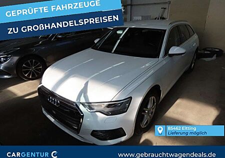 Audi A6 40 2.0 TDI Avant basis Virtual ACC El.Heckkl. Navi