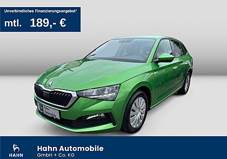 Skoda Scala 1.0TSI Active LED Klima DAB+ Lane Assist