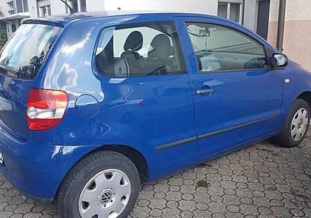 VW Fox Volkswagen 1.2