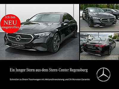 Mercedes-Benz E 200 Limo Avantgarde+DISTRONIC+Winter-PAket+LED