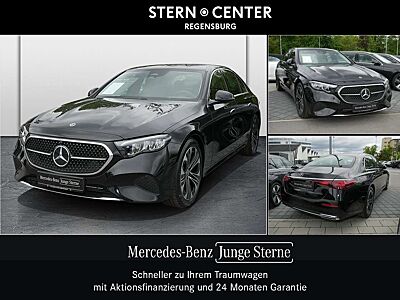 Mercedes-Benz E 200 Limo Avantgarde+DISTRONIC+Winter-PAket+LED