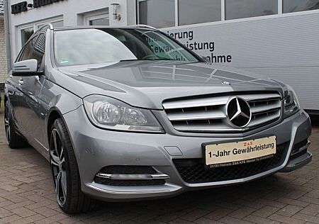 Mercedes-Benz C 180 T CGI BlueEfficiency Avantgarde *TÜV-NEU*