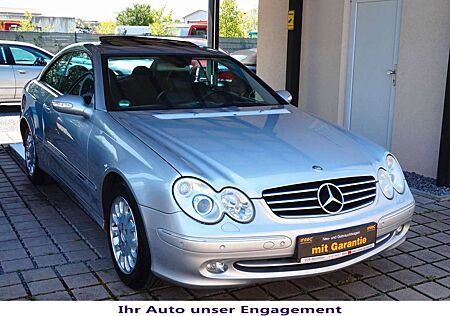 Mercedes-Benz CLK 240 Coupe V6 Avantgarde*Navi~Leder~Top