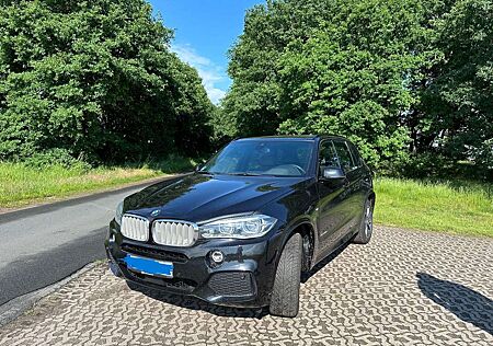 BMW X5 xDrive40d