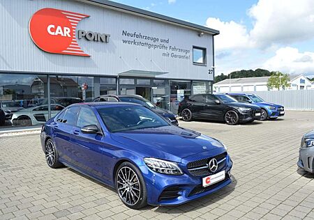 Mercedes-Benz C 300 AMG Line*Navi*Kam*LED*Ambi*Klimaaut*Memo