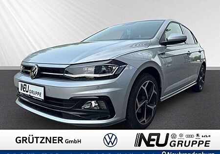 VW Polo Volkswagen 1.0 TSI United Klima, WP, ACC, EPH,elektr. FH, FB
