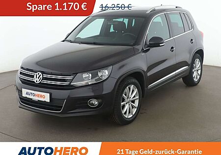 VW Tiguan Volkswagen 1.4 TSI Lounge Sport & Style BMT Aut.*NAVI*CAM*PDC