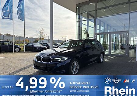 BMW 330 e xDrive Touring DrivingAssistant ACC AHK H&K