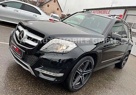 Mercedes-Benz GLK 350 CDI BlueEfficiency 4Matic*ACC*BI-XEN*SHZ