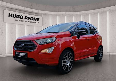 Ford EcoSport gebraucht kaufen Ford EcoSport ST-Line SCHIEBEDACH | XENON | NAV | KAM | PDC