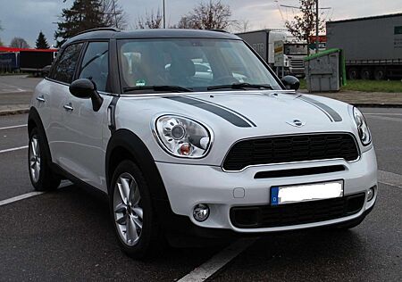 Mini Cooper S Countryman