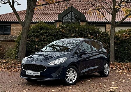 Ford Fiesta |TFL|Klima|Temp|Sitzhzg|USB|EURO6!