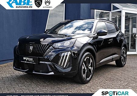 Peugeot 2008 Allure 130 PT Auto.+Navi+360 Kamera+LED Klima