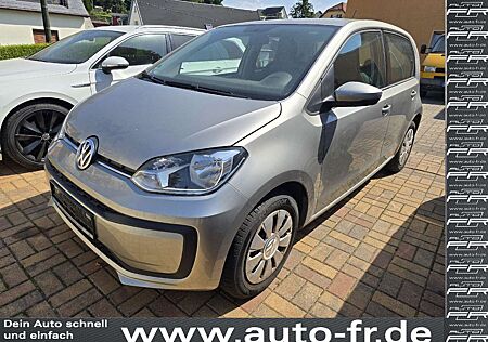 VW Up Volkswagen ! move ! 1.0 75PS 1.Hand erst 3900km Klima