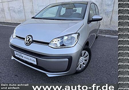 VW Up Volkswagen ! move ! 1.0 75PS 1.Hand erst 3900km Klima