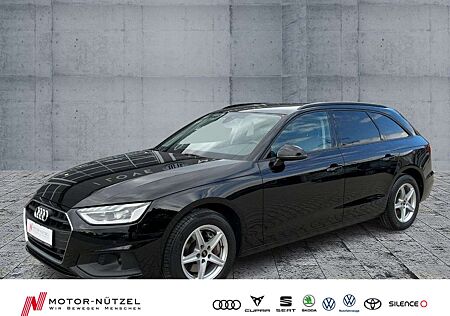 Audi A4 40 TDI S-TR LED+NAV+ACC+DAB+SHZ+PDCplus
